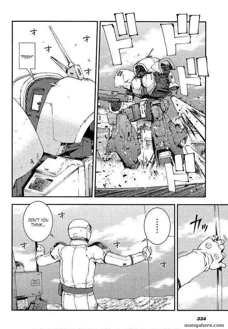 Mobile Suit Gundam MSV-R: Johnny Ridden no Kikan Chapter 6 24